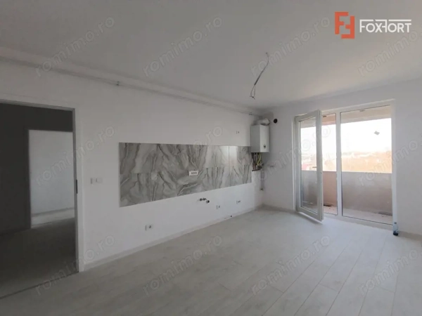 Apartament cu 3 camere decomandat, ETAJ 2 - Giroc — fotografia 1