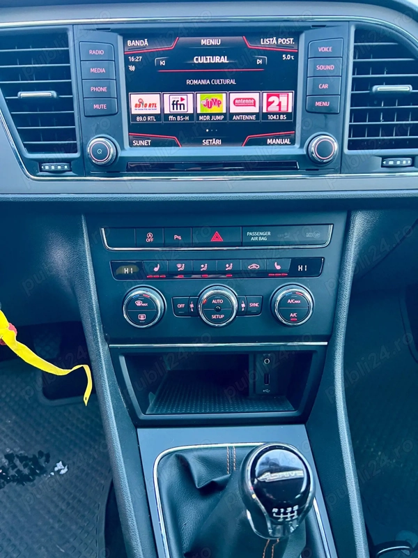 SEAT Leon 2016 — imagine 4