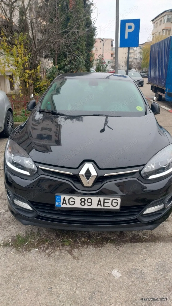 RENAULT Megane 2015