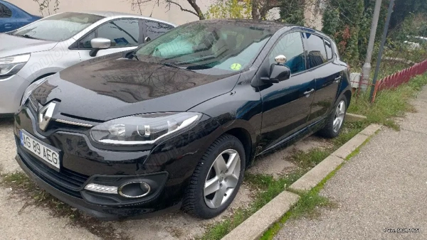 RENAULT Megane 2015 — imagine 4