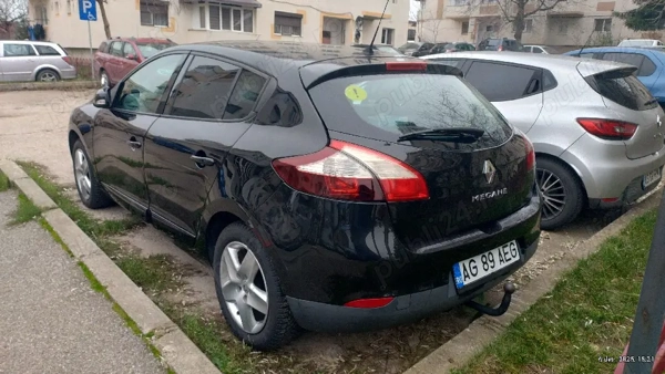 RENAULT Megane 2015 — imagine 3