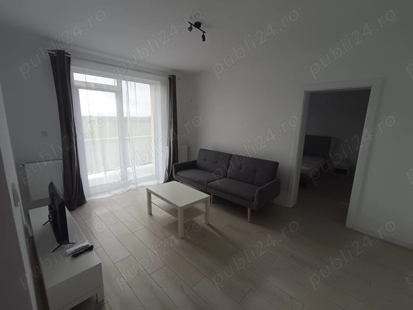 Închiriez apartament nou prima chirie cu 2 camere in Giroc