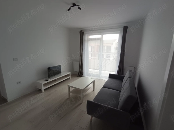 Închiriez apartament nou prima chirie cu 2 camere in Giroc