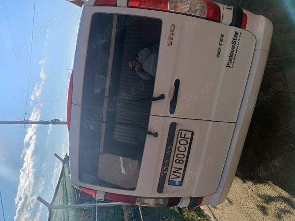 MERCEDES-BENZ Vito 2013 — imagine 7