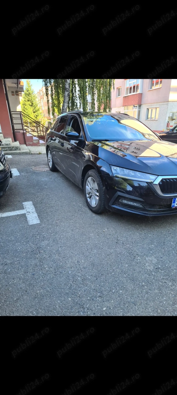 SKODA Octavia 2021 — imagine 2
