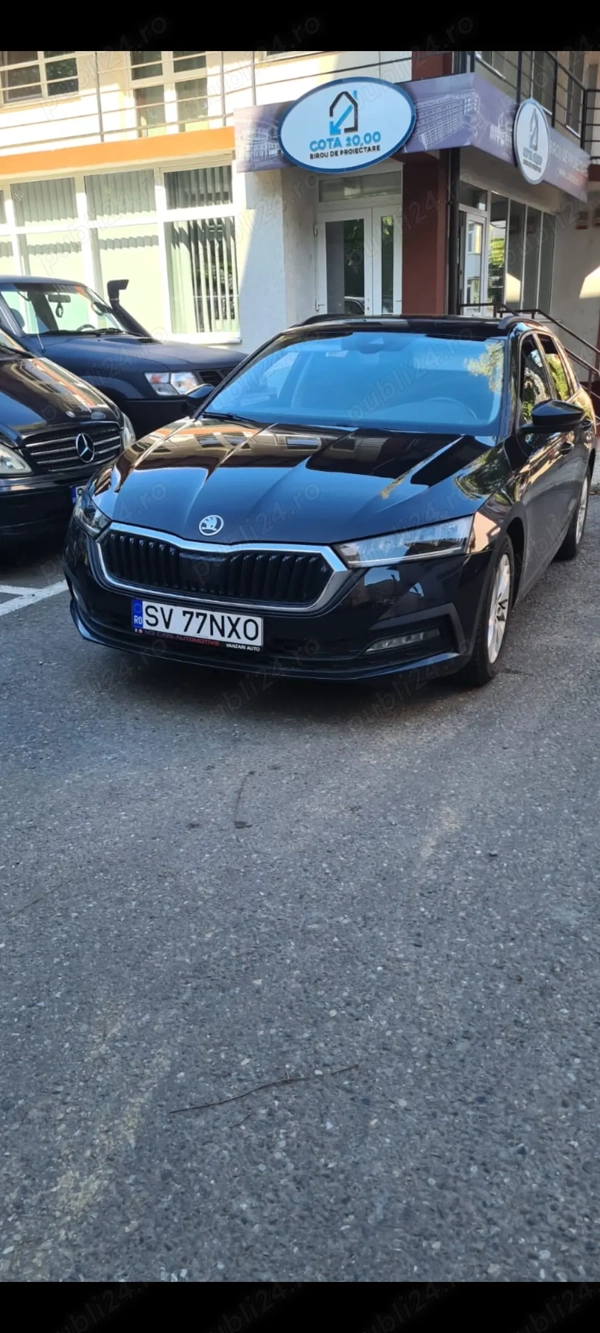 SKODA Octavia 2021