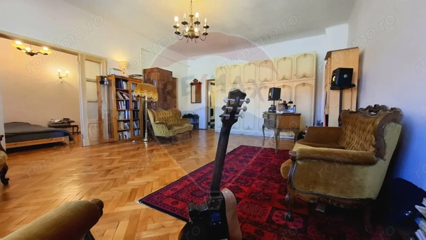 Apartament de vanzare in inima Sibiului/Piata Schiller — fotografia 3