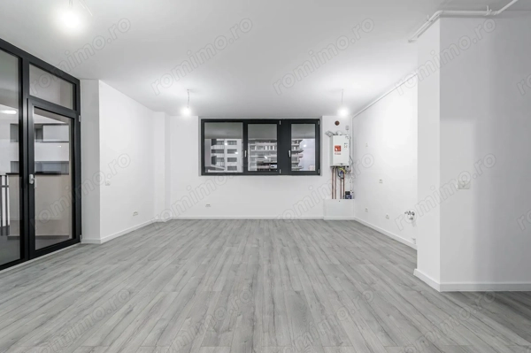 Apartament cu 3 camere și parcare subterană - XCity Timișoara — fotografia 1