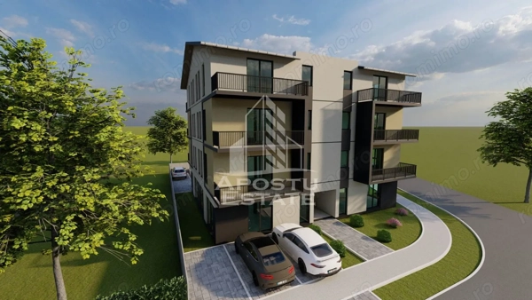 Oportunitate investitie apartamente cu 2 camere langa ESO bloc cu lift — fotografia 1