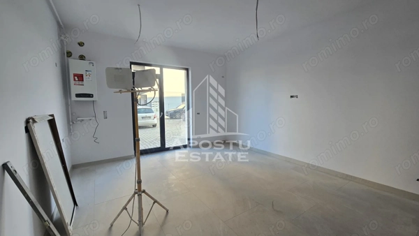 Apartament nou, 2 camere, centrala proprie, Giroc, zona Lidl — fotografia 1