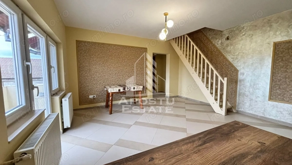 Apartamentul cu 2 camere +pod de vanzare in zona Dambovita, Timisoara — fotografia 3