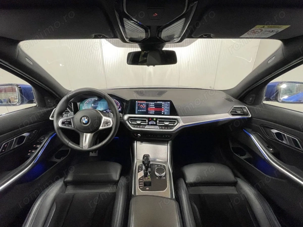 BMW 3 Series 2020 — imagine 8