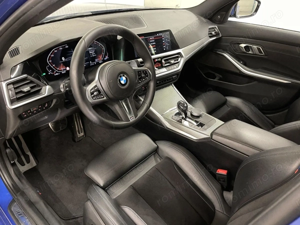 BMW 3 Series 2020 — imagine 5