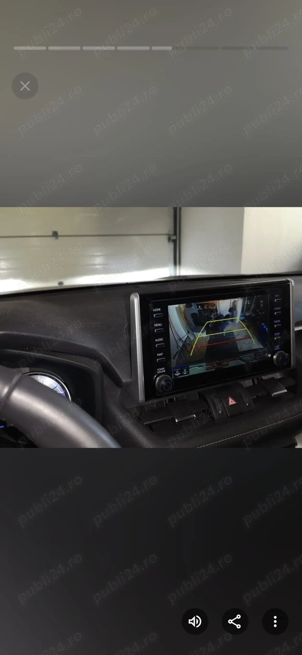 Vand Toyota Rav4 Hybrid 2021
