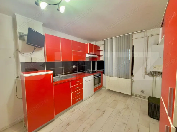 Apartament 2 camere, 49.56 mp, zona Liceul Tehnologic Dimitrie Filișanu — fotografia 3