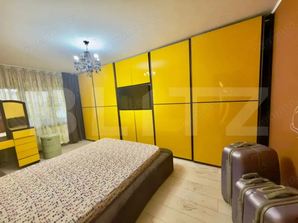 Apartament 2 camere, 49.56 mp, zona Liceul Tehnologic Dimitrie Filișanu — fotografia 1