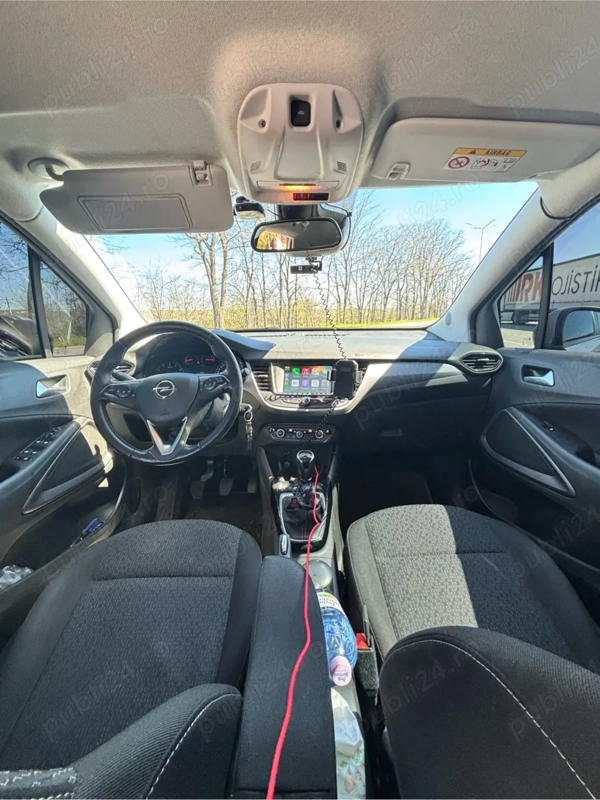 OPEL Crossland X 2020 — imagine 4