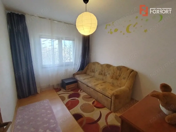 Apartament cu 3 camere de vanzare in Timisoara, zona Freidorf — fotografia 3