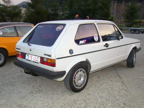 VOLKSWAGEN Golf 1984 — imagine 3
