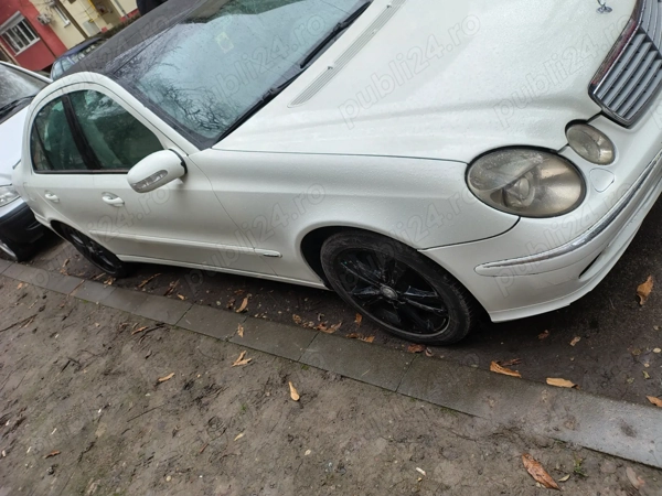 MERCEDES-BENZ E-Class 2005 — imagine 3