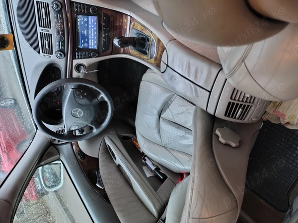 MERCEDES-BENZ E-Class 2005 — imagine 6