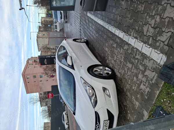 HYUNDAI Elantra 2011 — imagine 5