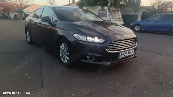 FORD Mondeo 2015 — imagine 4