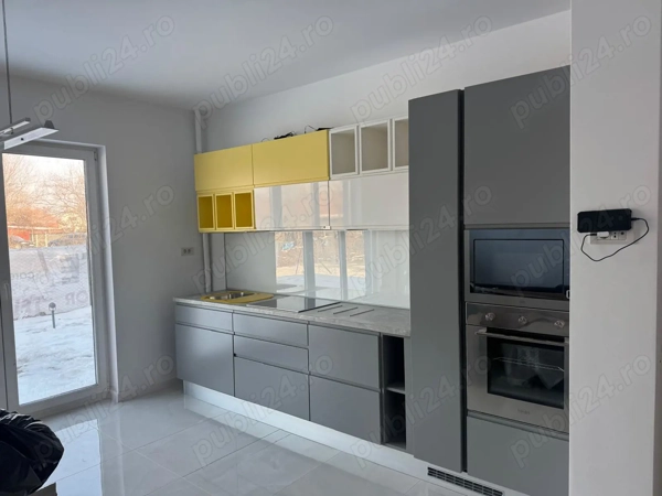 Apartament in imobil nou construit in Timisoara — fotografia 1