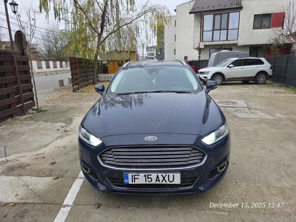 FORD Mondeo 2016 — imagine 2