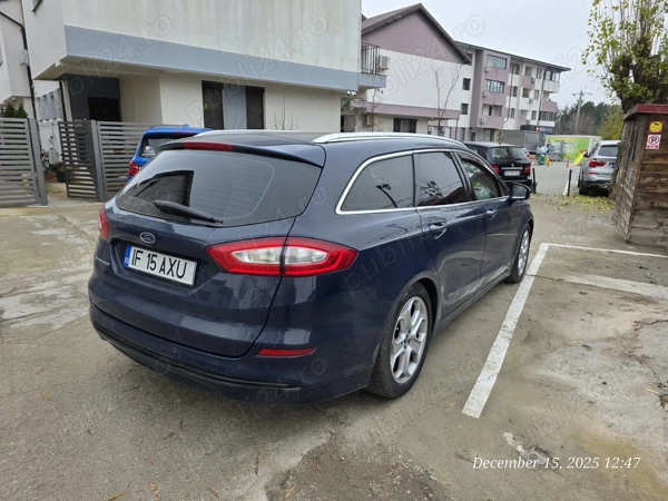 FORD Mondeo 2016 — imagine 4