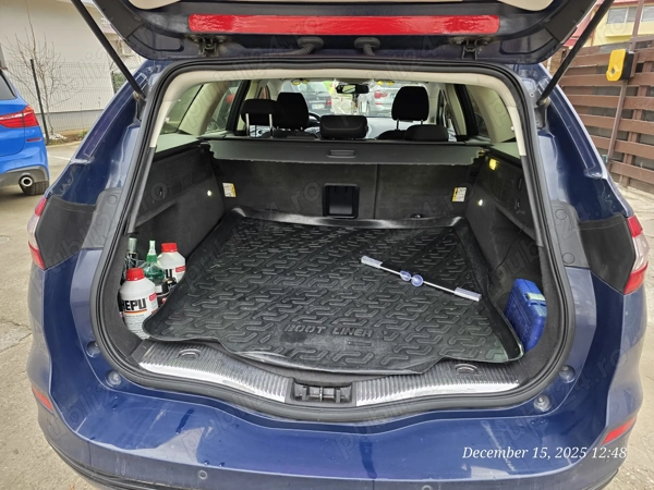 FORD Mondeo 2016 — imagine 7