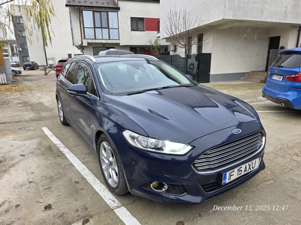 FORD Mondeo 2016 — imagine 3
