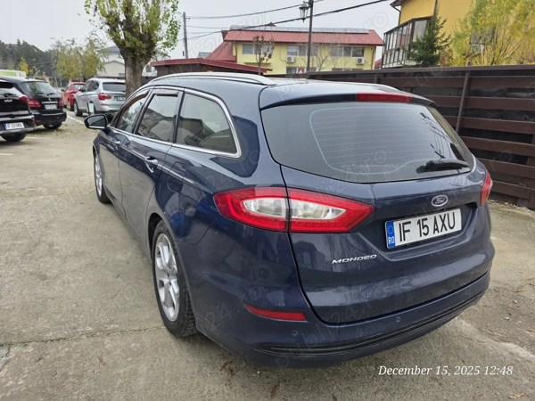 FORD Mondeo 2016 — imagine 5