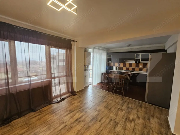 Apartament 3 camere, et.3, 87 mp, zona Craiovița-Aristizza Romanescu — fotografia 1