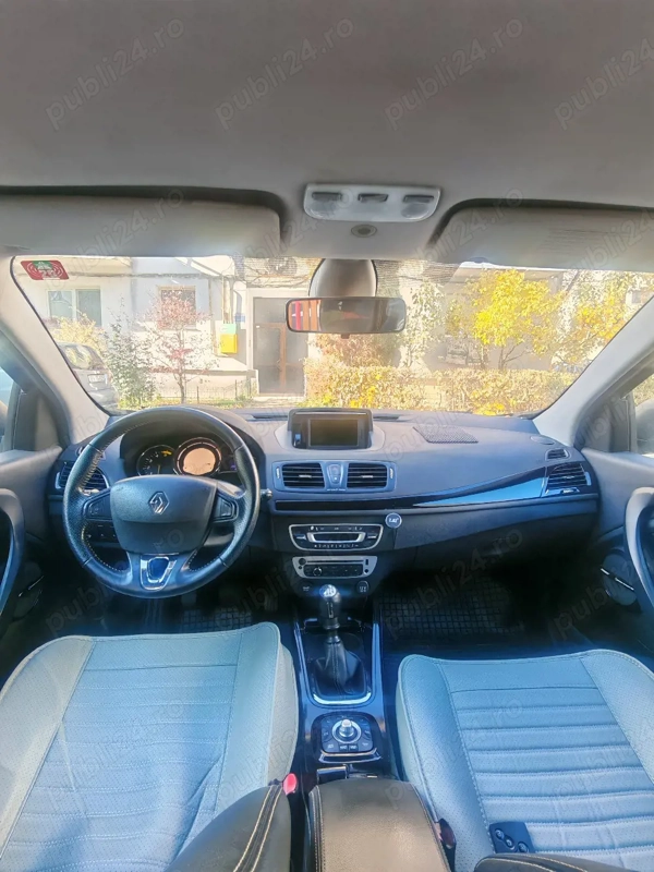 RENAULT Megane 2013 — imagine 2