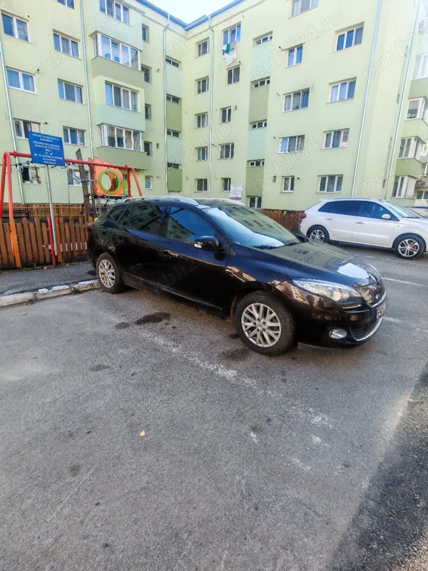 RENAULT Megane 2013 — imagine 4