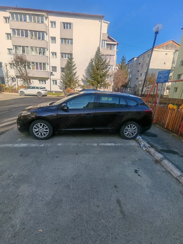 RENAULT Megane 2013 — imagine 5