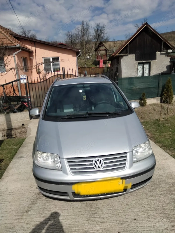 VOLKSWAGEN Sharan 2007 — imagine 7