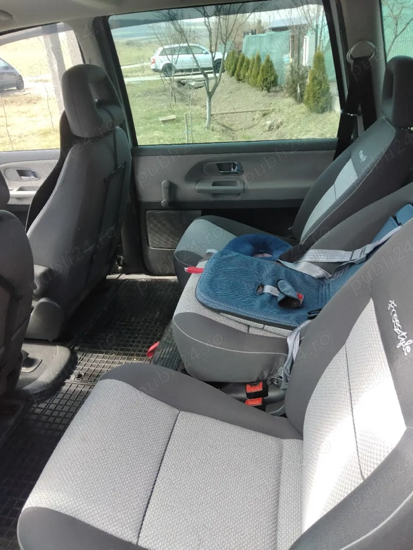 VOLKSWAGEN Sharan 2007 — imagine 4