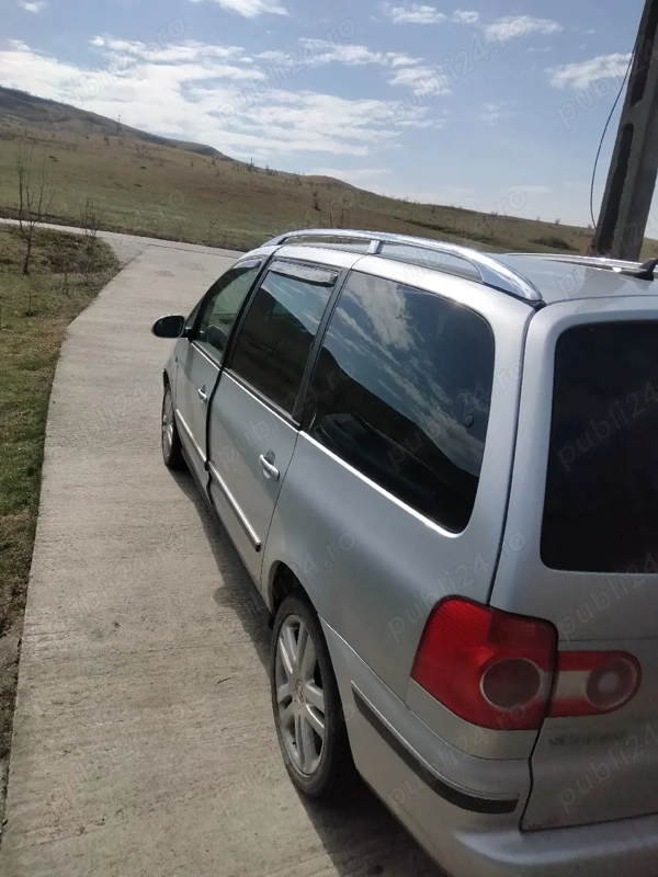 VOLKSWAGEN Sharan 2007 — imagine 5