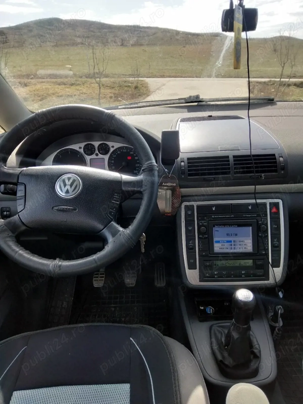 VOLKSWAGEN Sharan 2007 — imagine 3