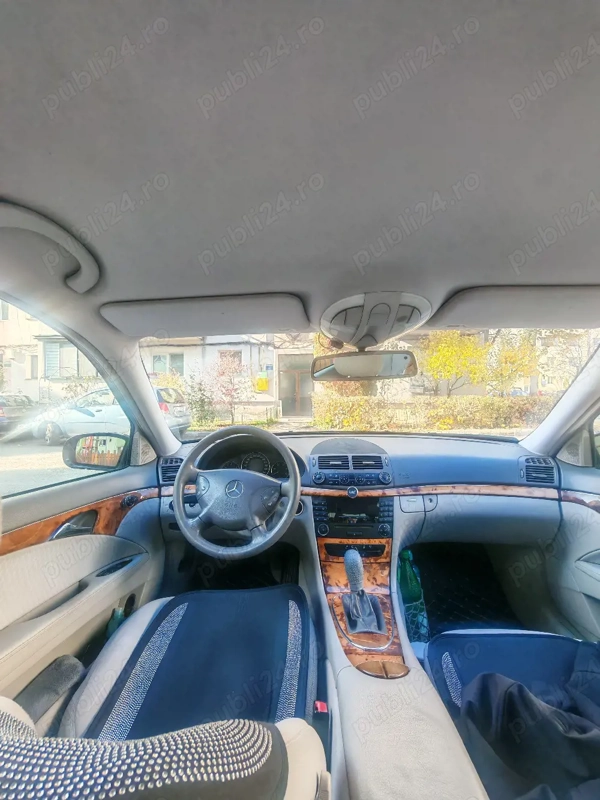 MERCEDES-BENZ E-Class 2004 — imagine 3