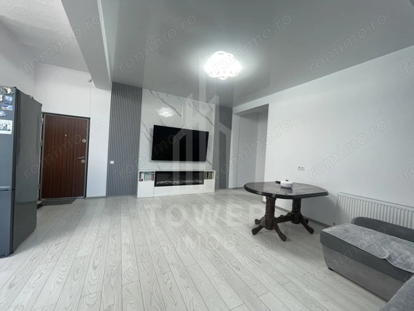 apartament 2 camere ,54 mp Selimbar — fotografia 1