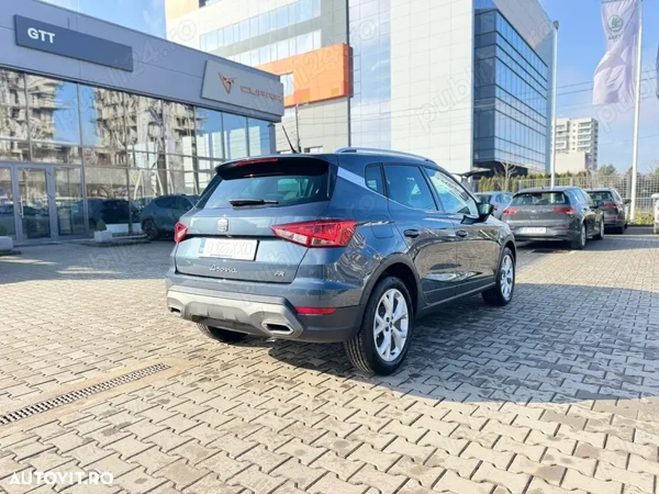 SEAT Arona 2021
