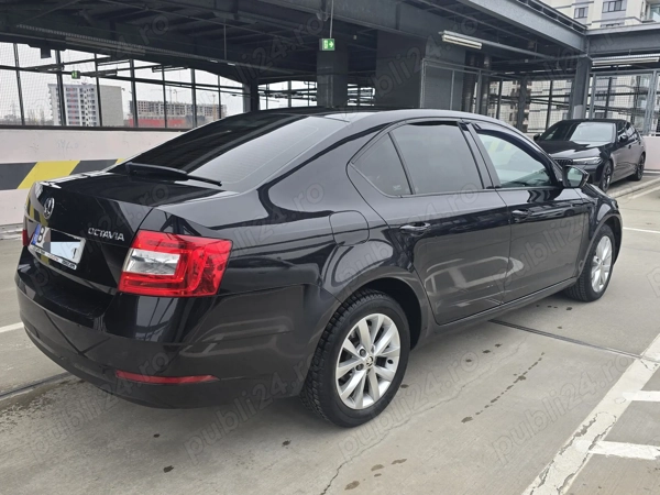 SKODA Octavia 2018 — imagine 3