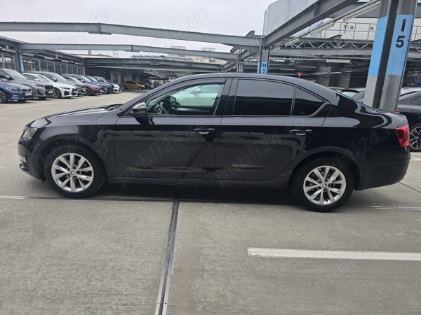 SKODA Octavia 2018 — imagine 5