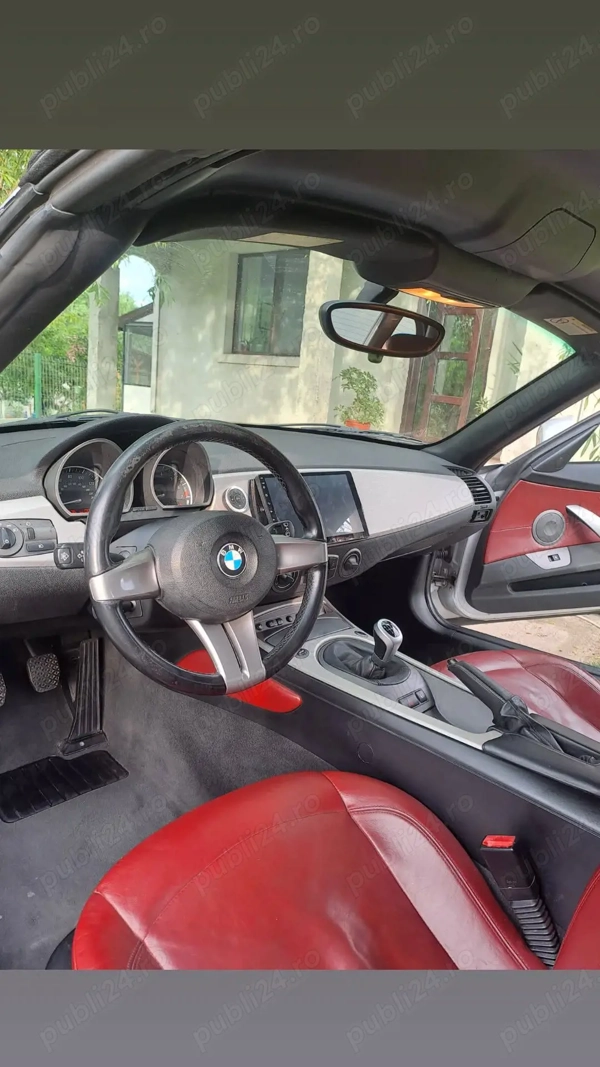 BMW Z4 2003 — imagine 2