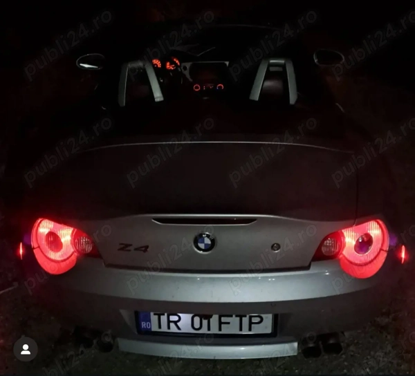 BMW Z4 2003 — imagine 3