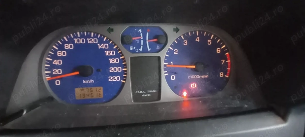 MITSUBISHI Pajero Pinin 2003 — imagine 3
