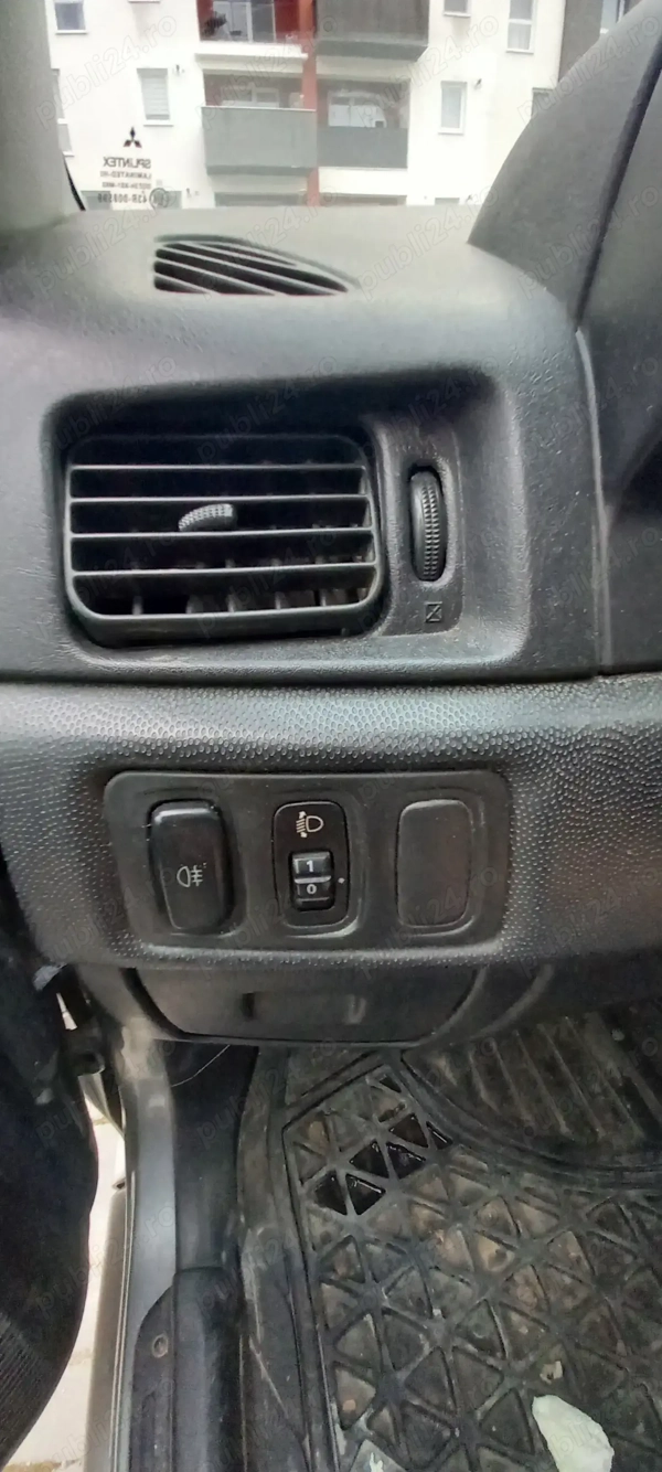 MITSUBISHI Pajero Pinin 2003 — imagine 7